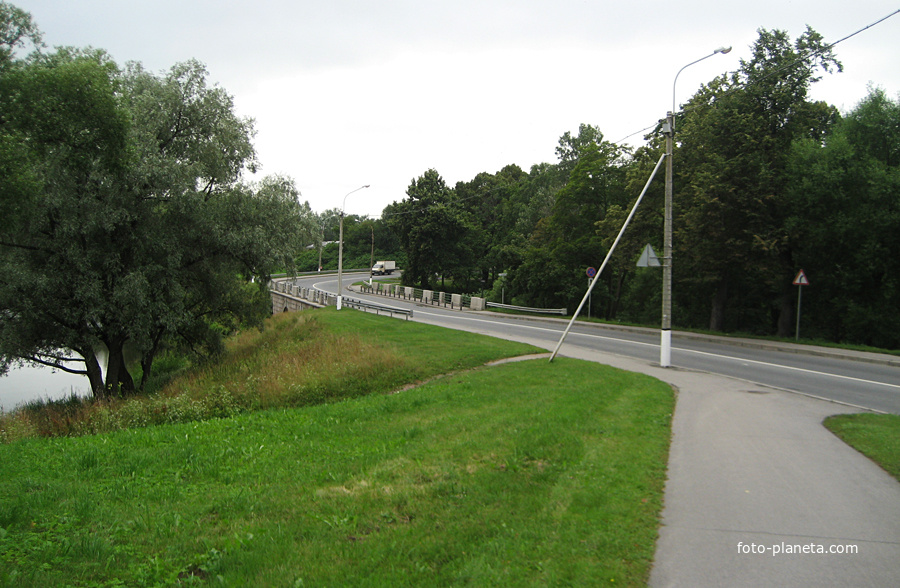 Улица Садовая