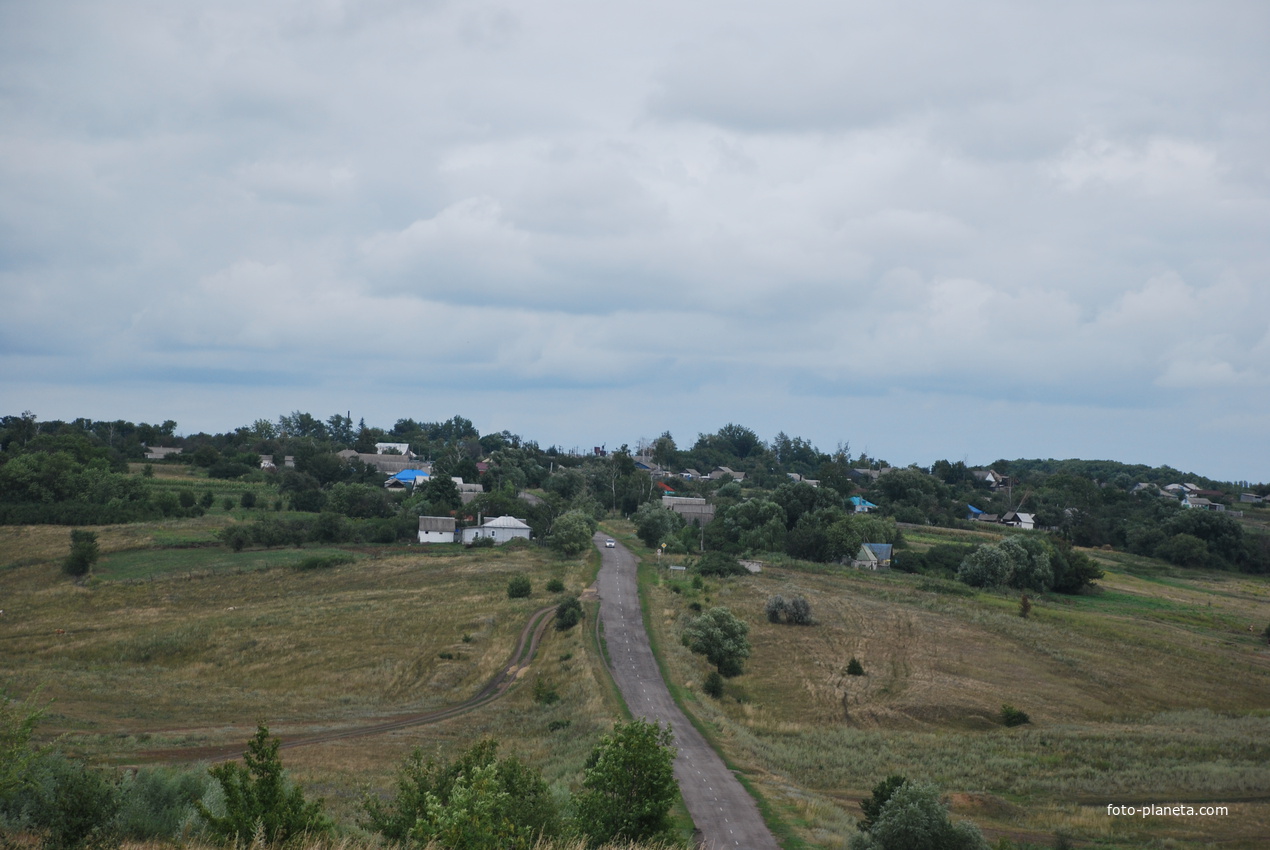 село Тимирязево