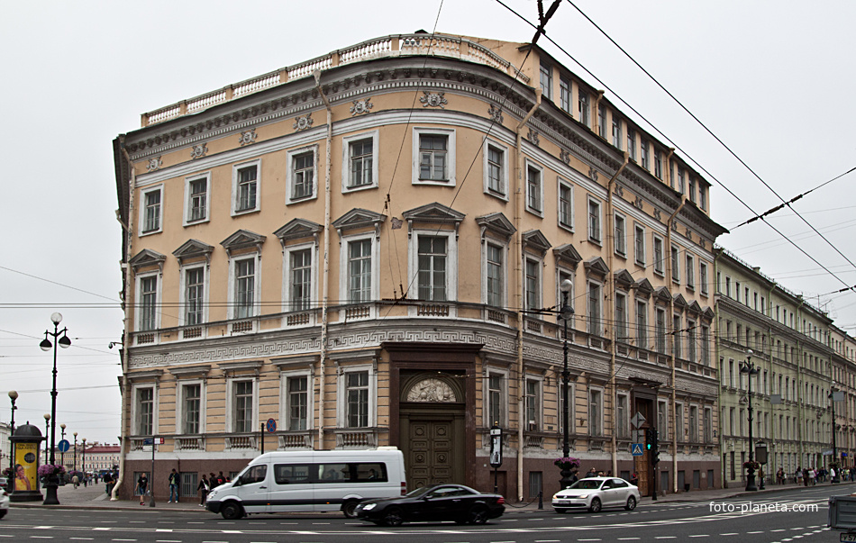 Невский проспект