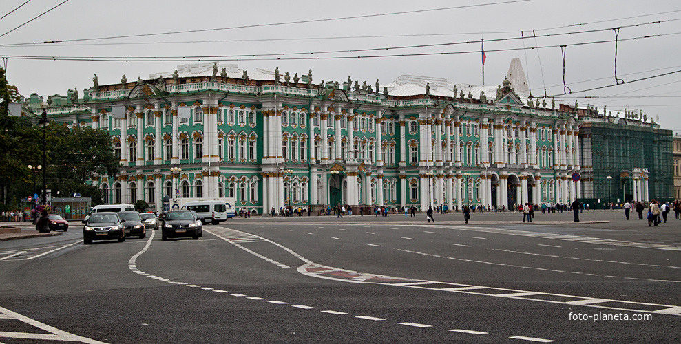 Зимний дворец