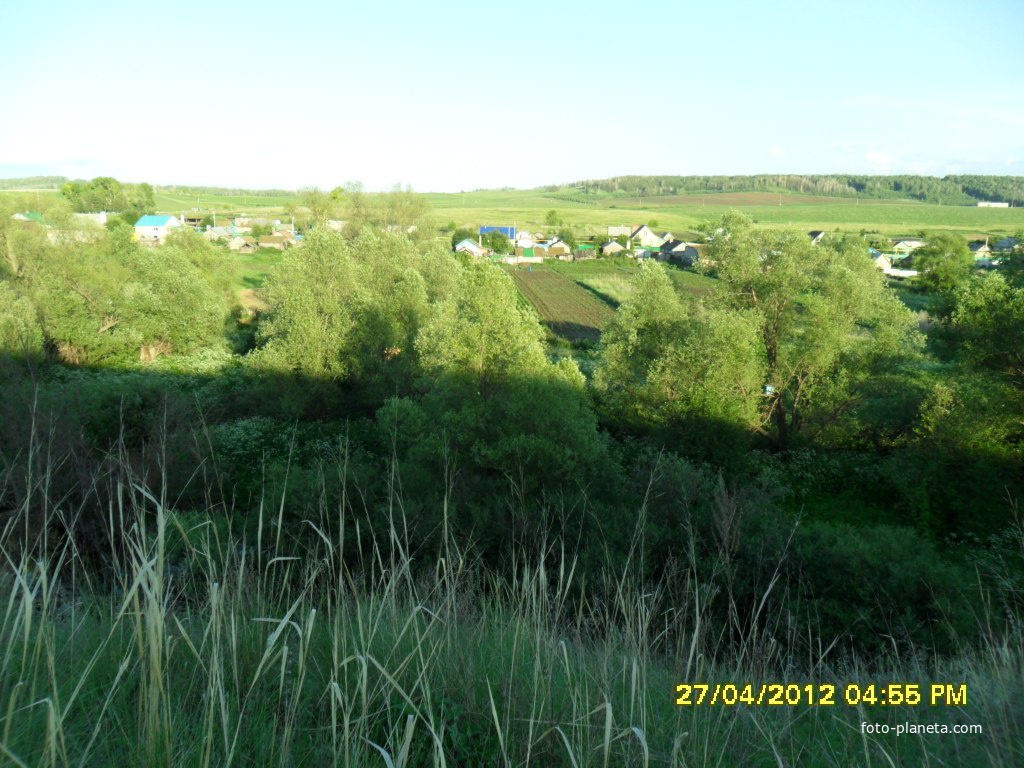 д.Кудашево  Бугульминский р-н  Татарстан