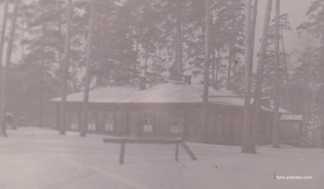Школа 1940-1950 гг