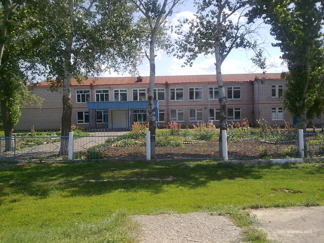 Семёновская школа