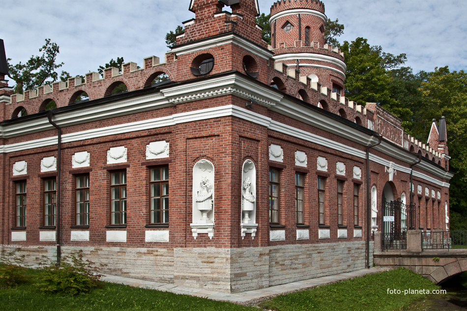 Эрмитажная кухня