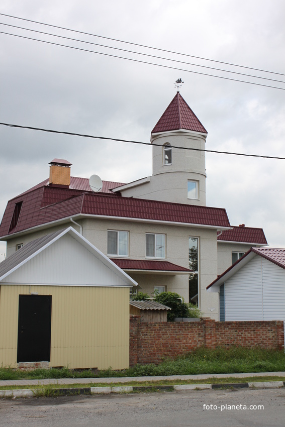 Волоконовка.