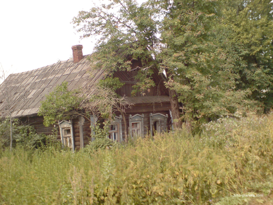 Дом в Фатьяново