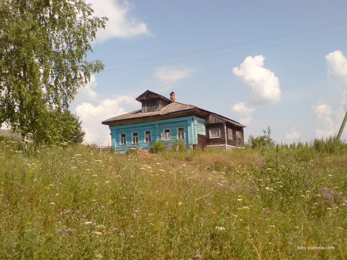 Дом в Новотроицком