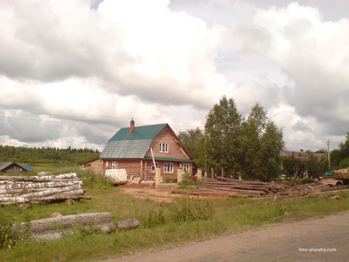 Дом в Рахманово | Переславский район | Фотопланета