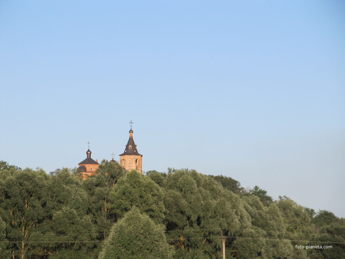 Ахтырский Свято-Троицкий мужской монастырь