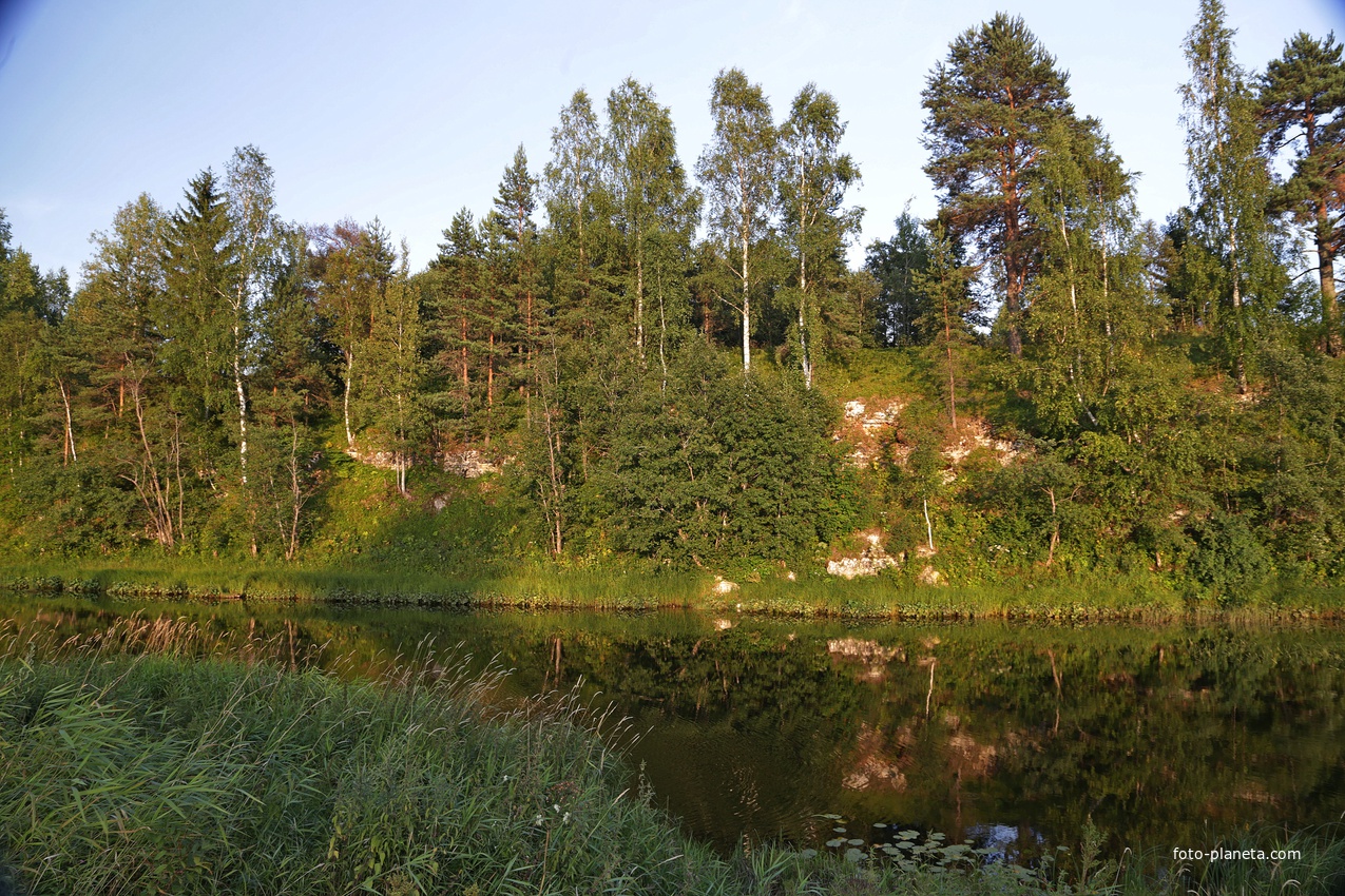 Приближение осени