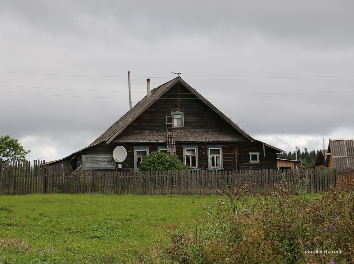 Дом Никоновича.