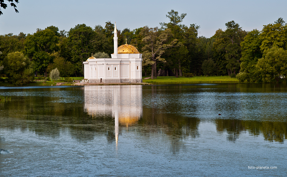 Большой пруд
