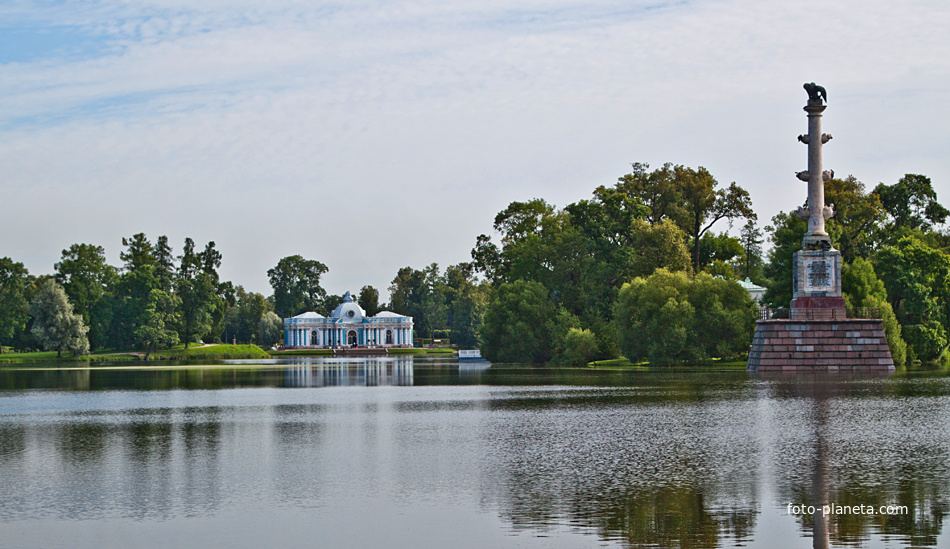 Большой пруд