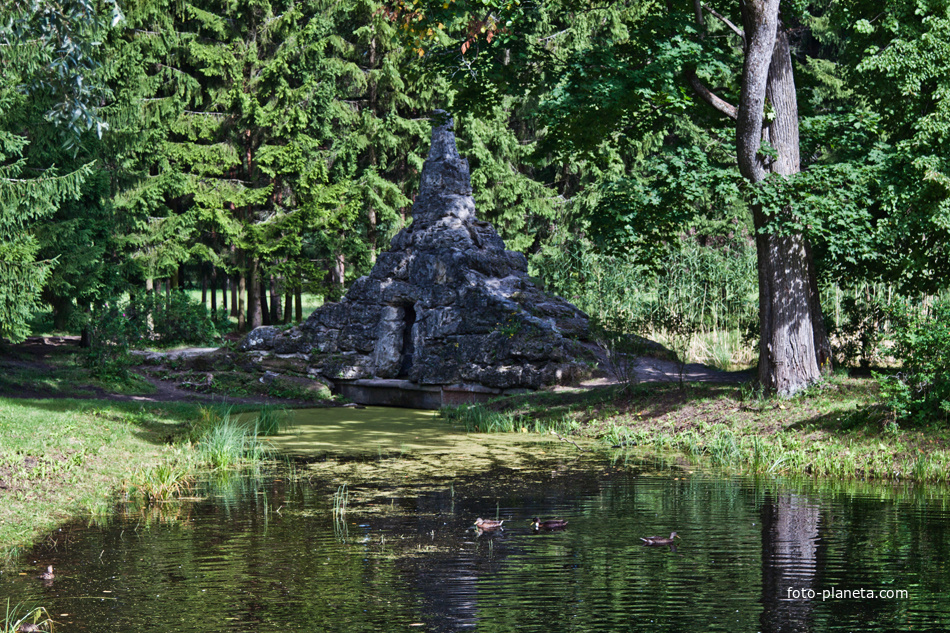 "Каменная горка"