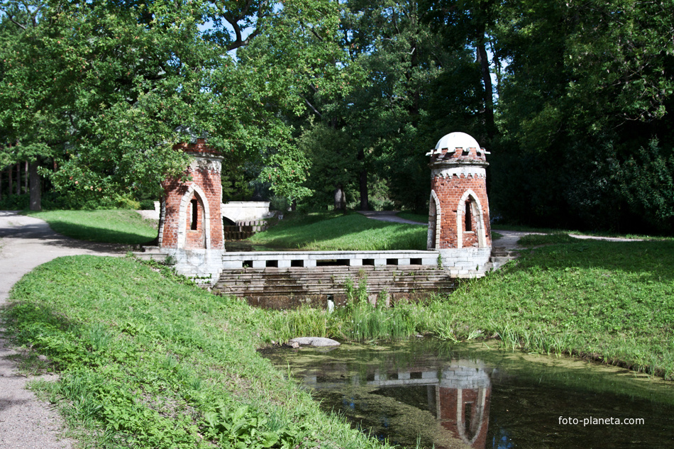 Турецкий каскад