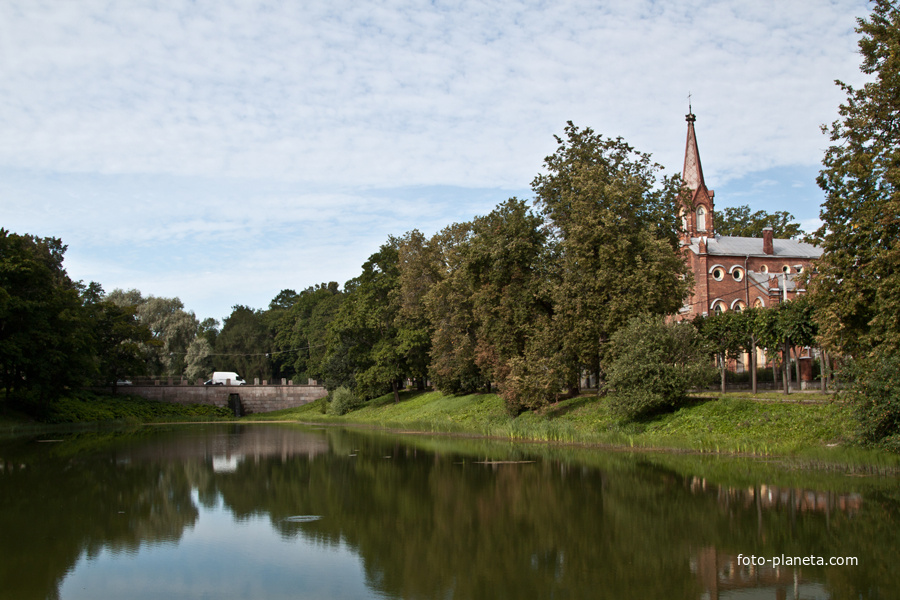 Большой каскад