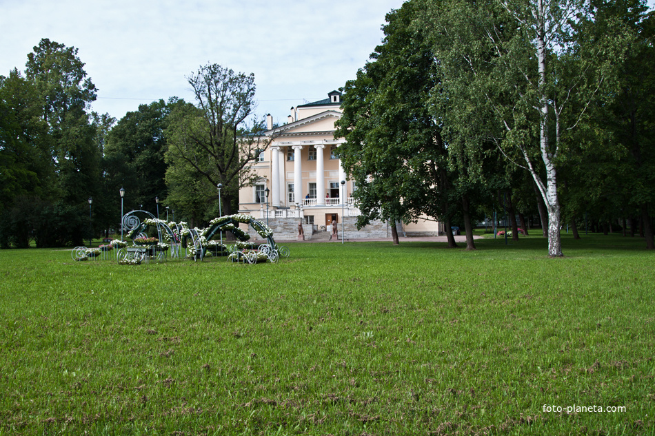 Дворец бракосочетания