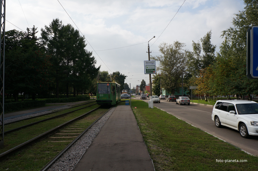 Красногвардейская улица