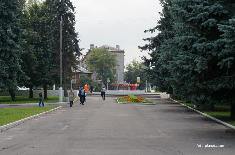 Мемориальный парк