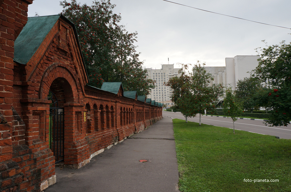 Улица Меншикова