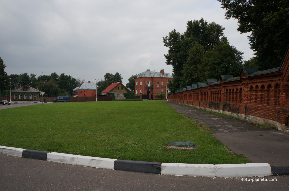 Улица Меншикова