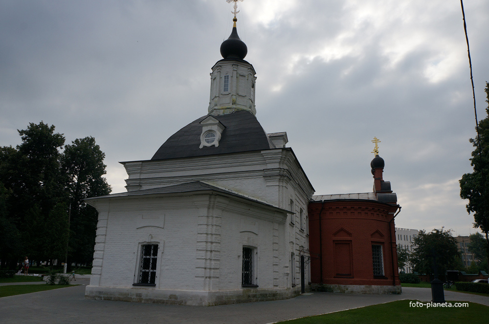 Храм Петра и Павла