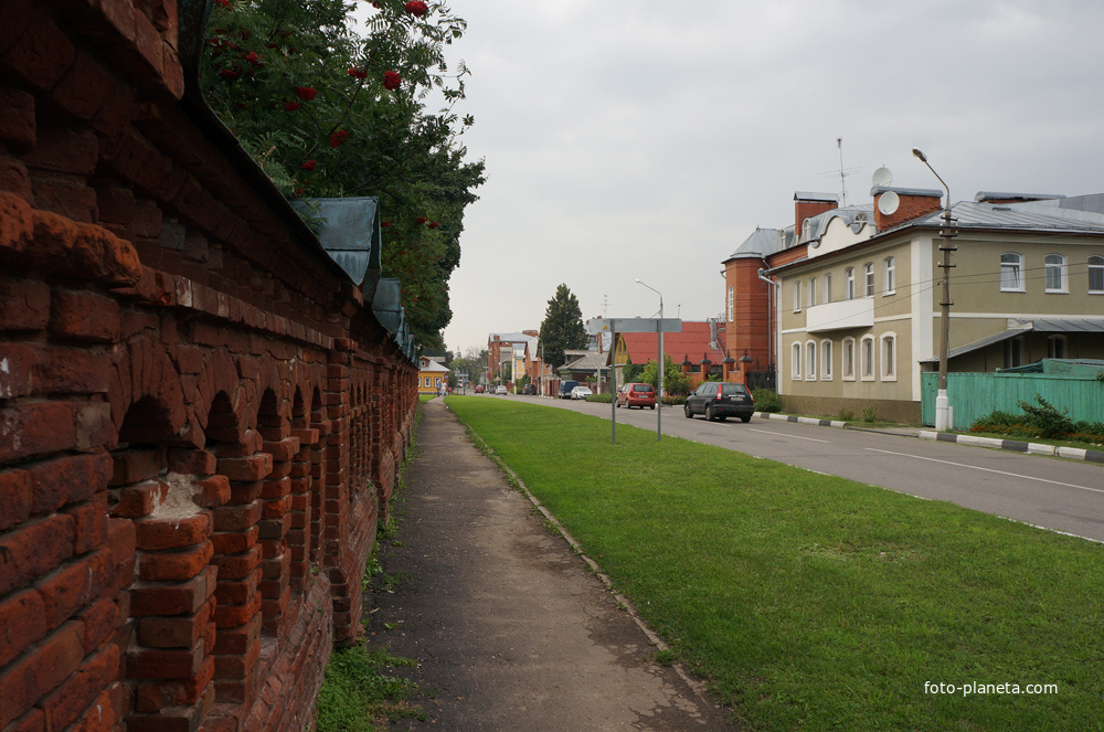 Красногвардейская улица