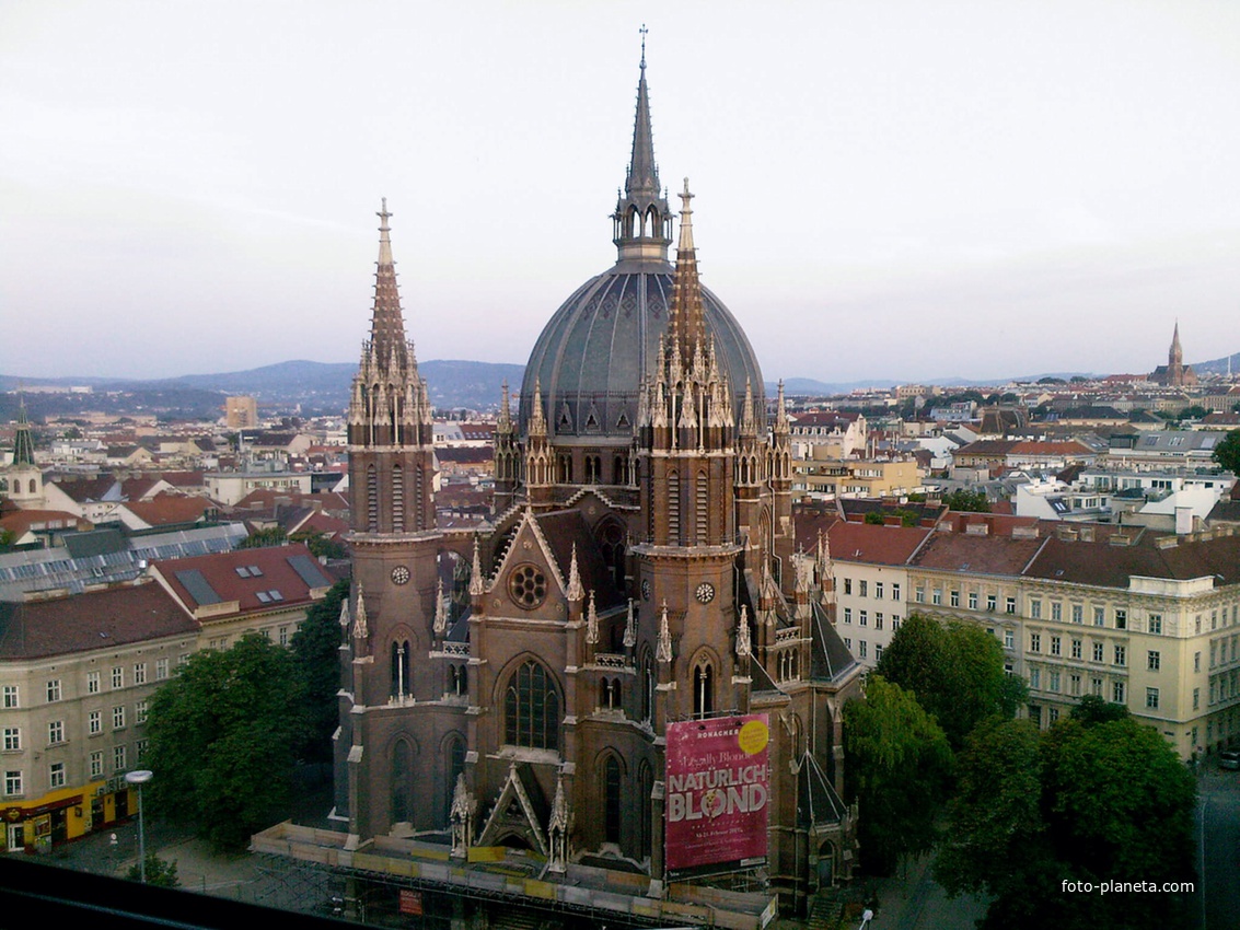 Церковь Марии Победительницы