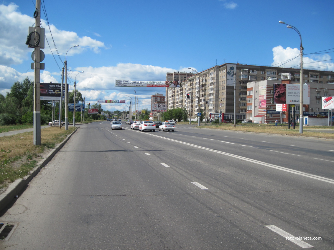 улица Василия Чугуевского
