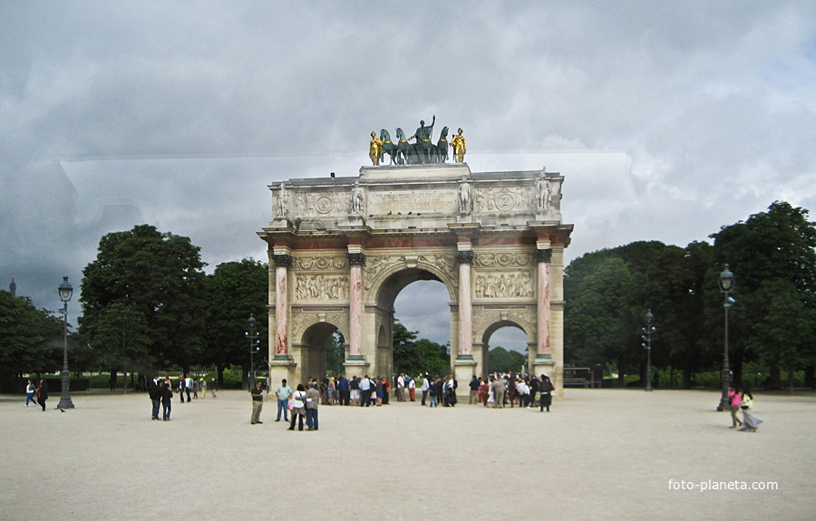 Малая Триумфальная арка