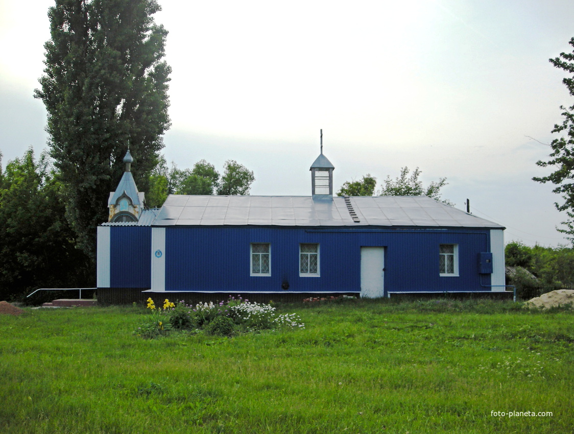 Церковь Рождества Христова в селе Шеино