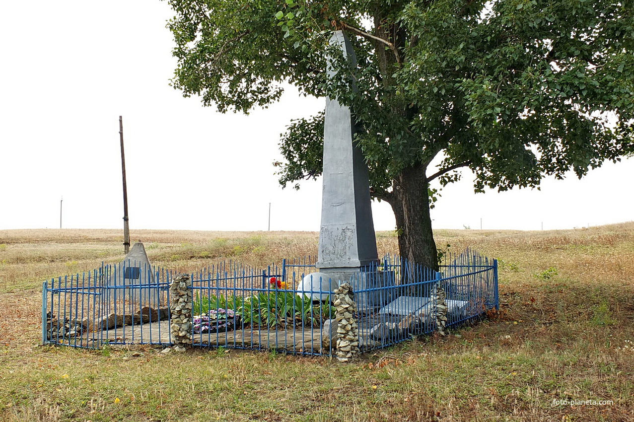 парк в суровикино