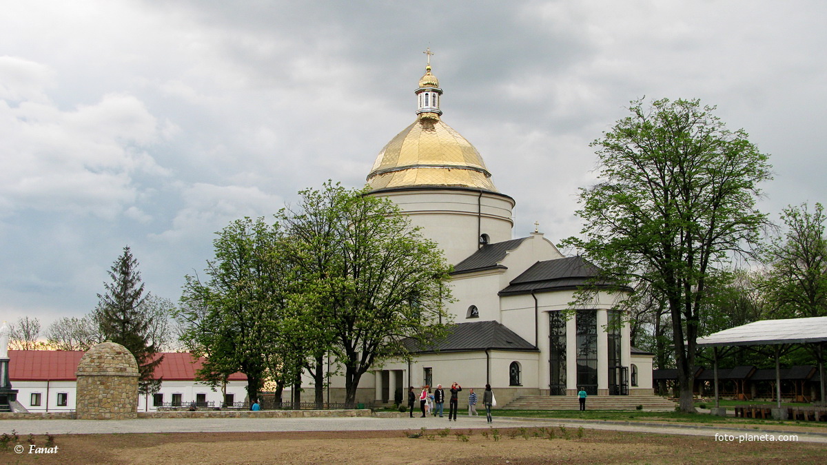 Гошевский монастырь отцов Василиан