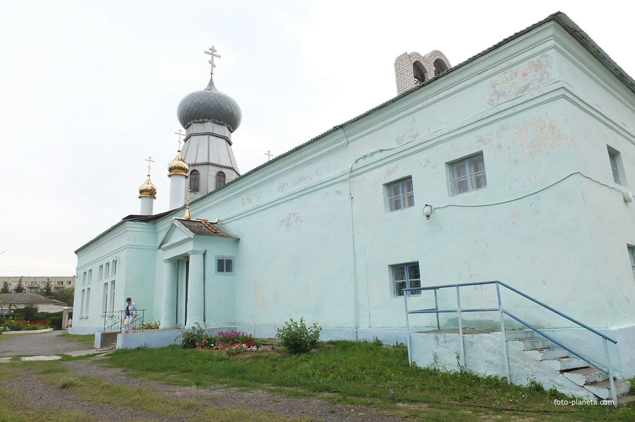 храм Митхайло-Архангельский