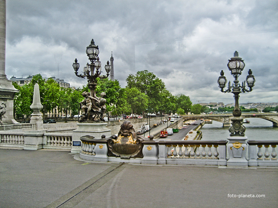 Мост Александра III