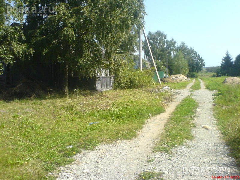Деревня Веригино