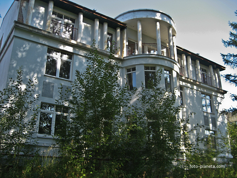 Дом в Павловске