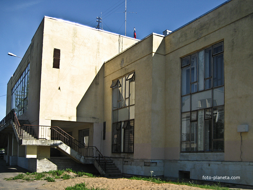 Музей истории Павловска