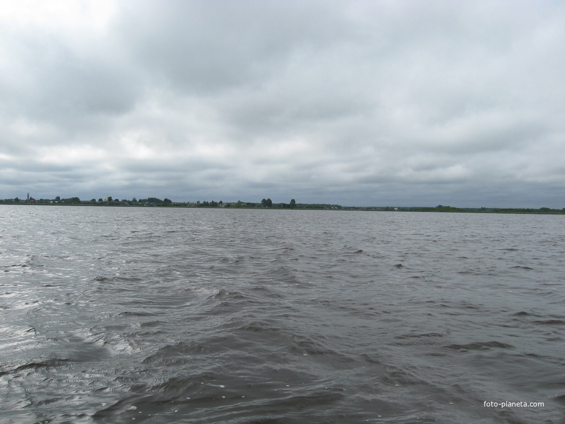 Озеро Ореховское