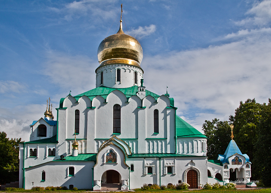 Феодоровский собор фото