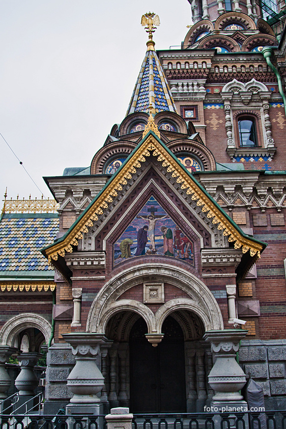 Храм Спас-на-Крови