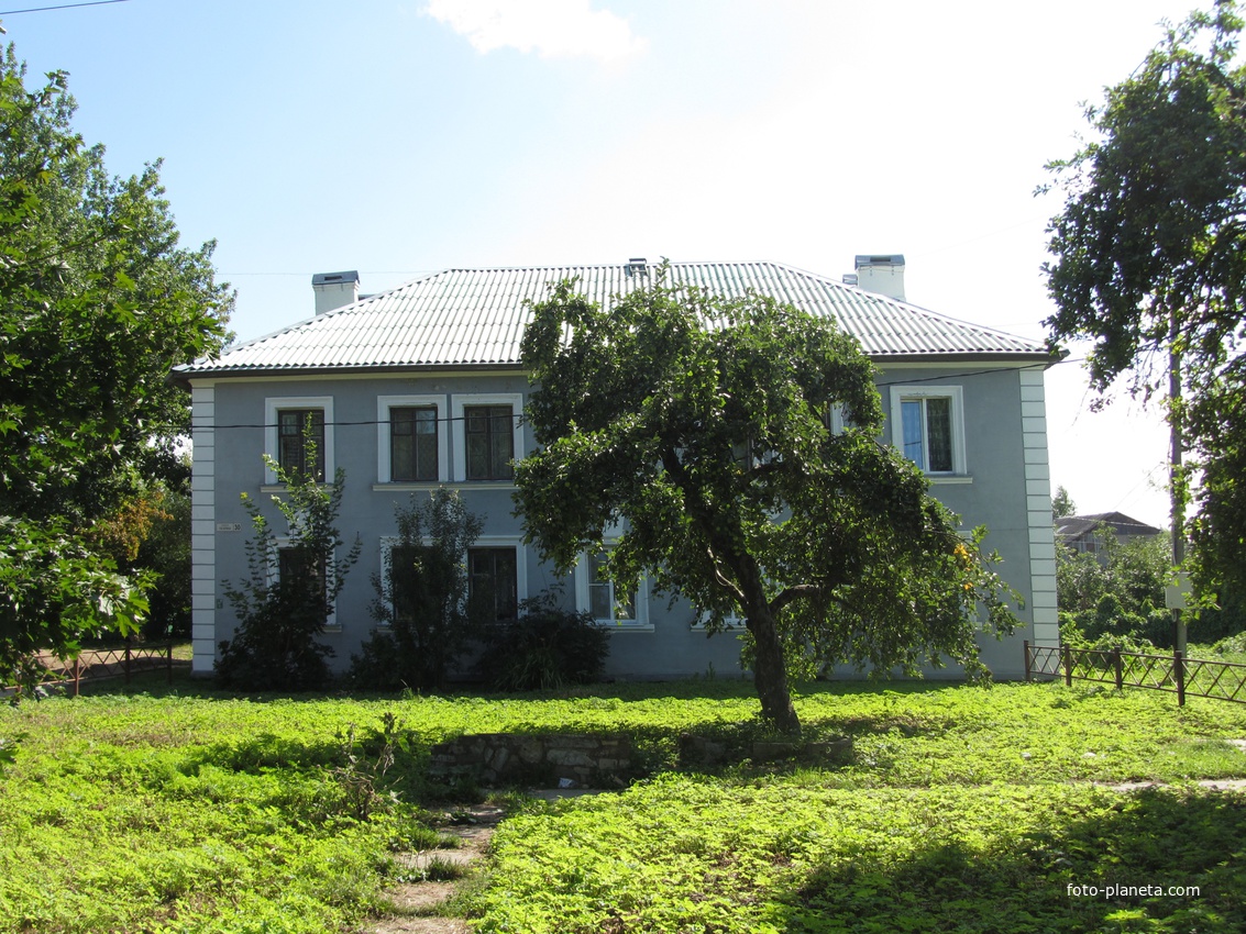 ул. Гагарина