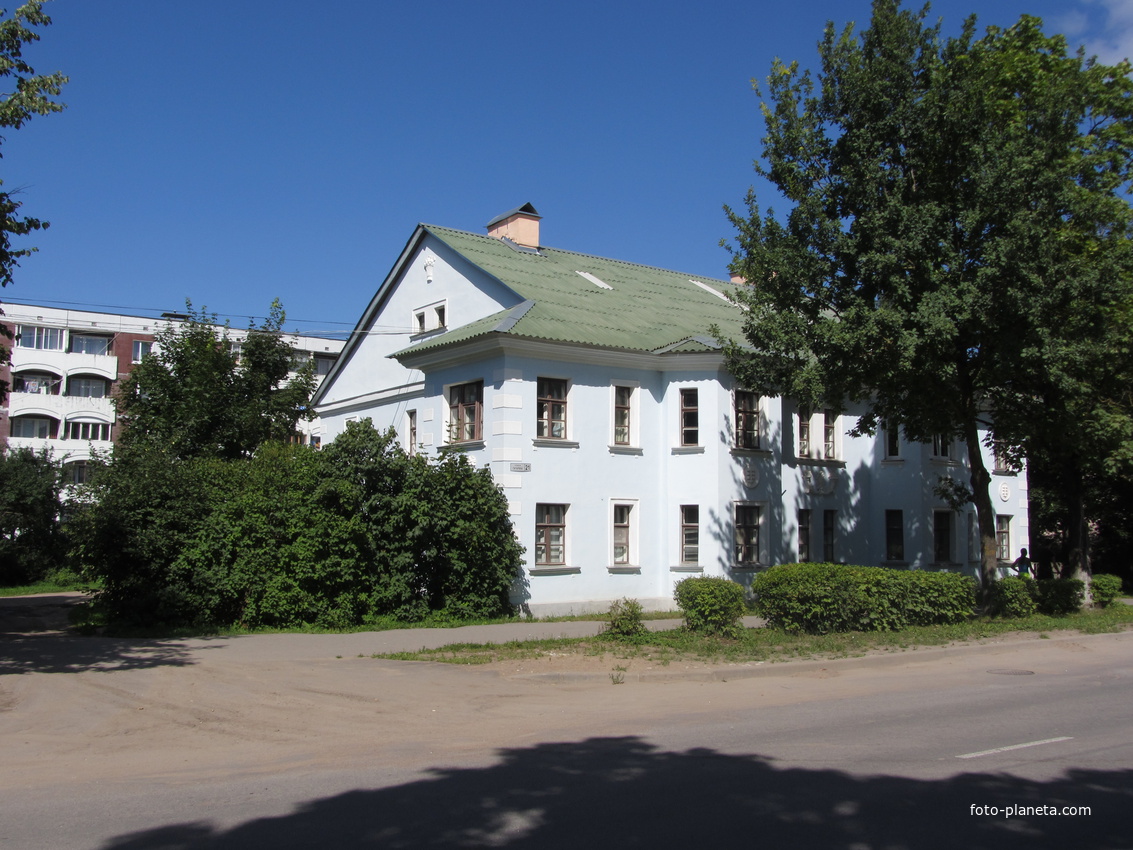 ул. Гагарина