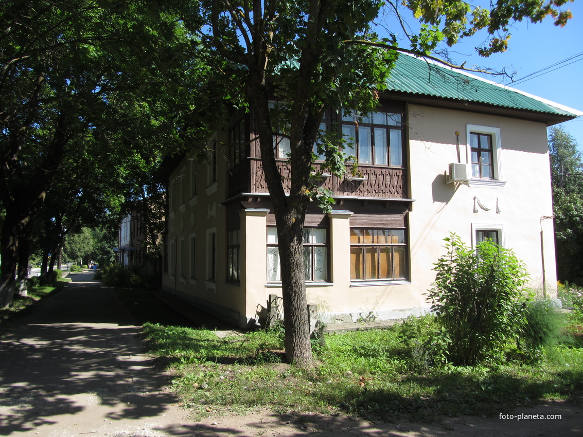 ул. Гагарина