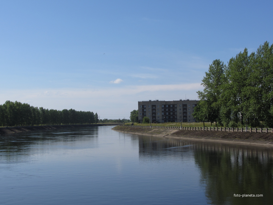 Ивангород, район Парусинка