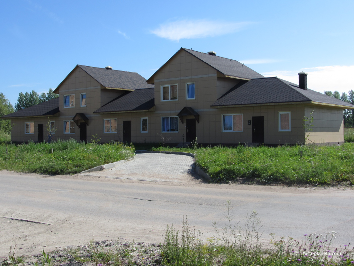 Ивангород, район Парусинка