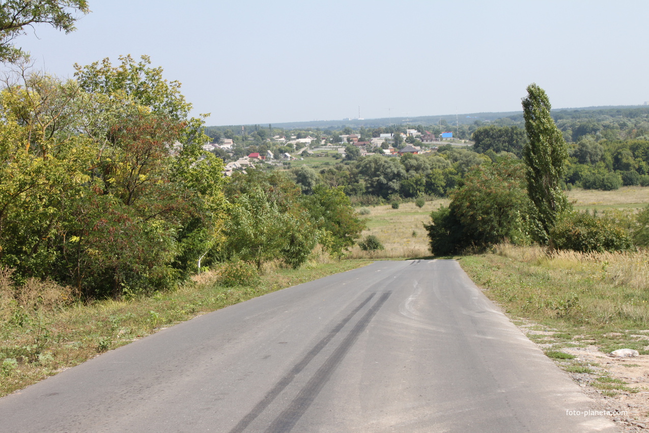 Фото безлюдовка белгородская область