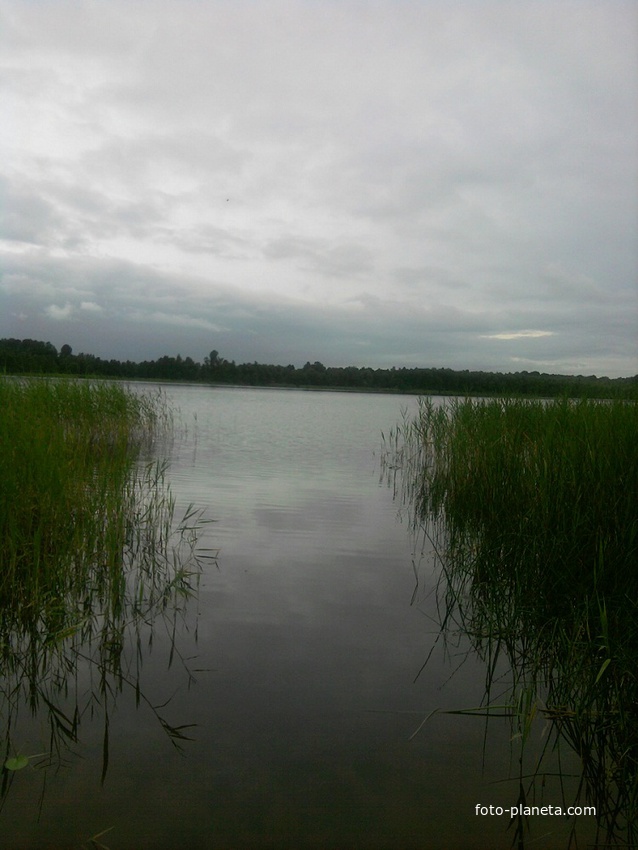 Озеро