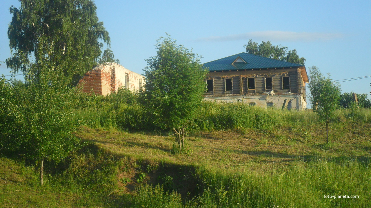 Зеленогорский монастырь