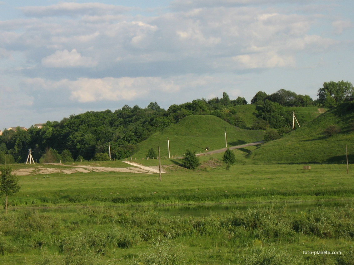 хотинь білля мосту